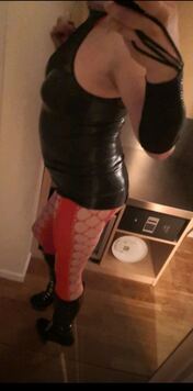 Latextransdoll